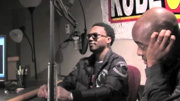 Lupe Fiasco on KUBE 93