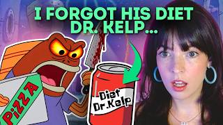 I Don’t Remember THIS SpongeBob Episode… (Where Is My Drink)
