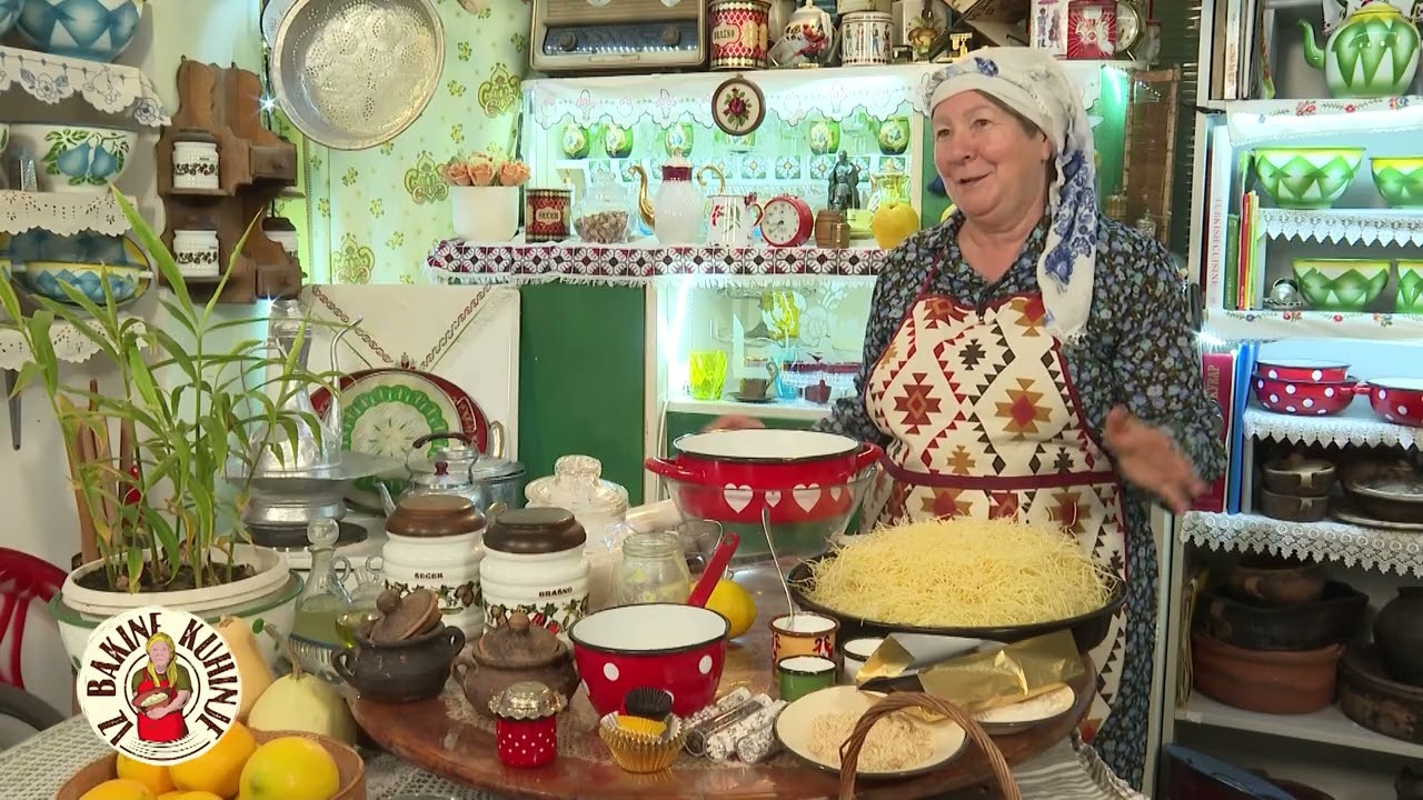 🥘 Pilav od kiselog kupusa i tradicionalni đulinari – starinski okusi iz Bakine kuhinje 🍯