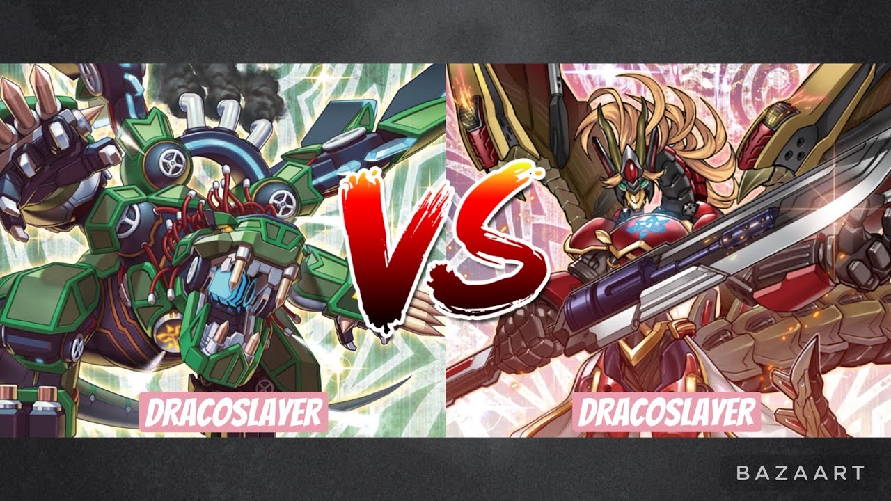 SBYGO Live Duel: Dracoslayer vs Dracoslayer! November 2022