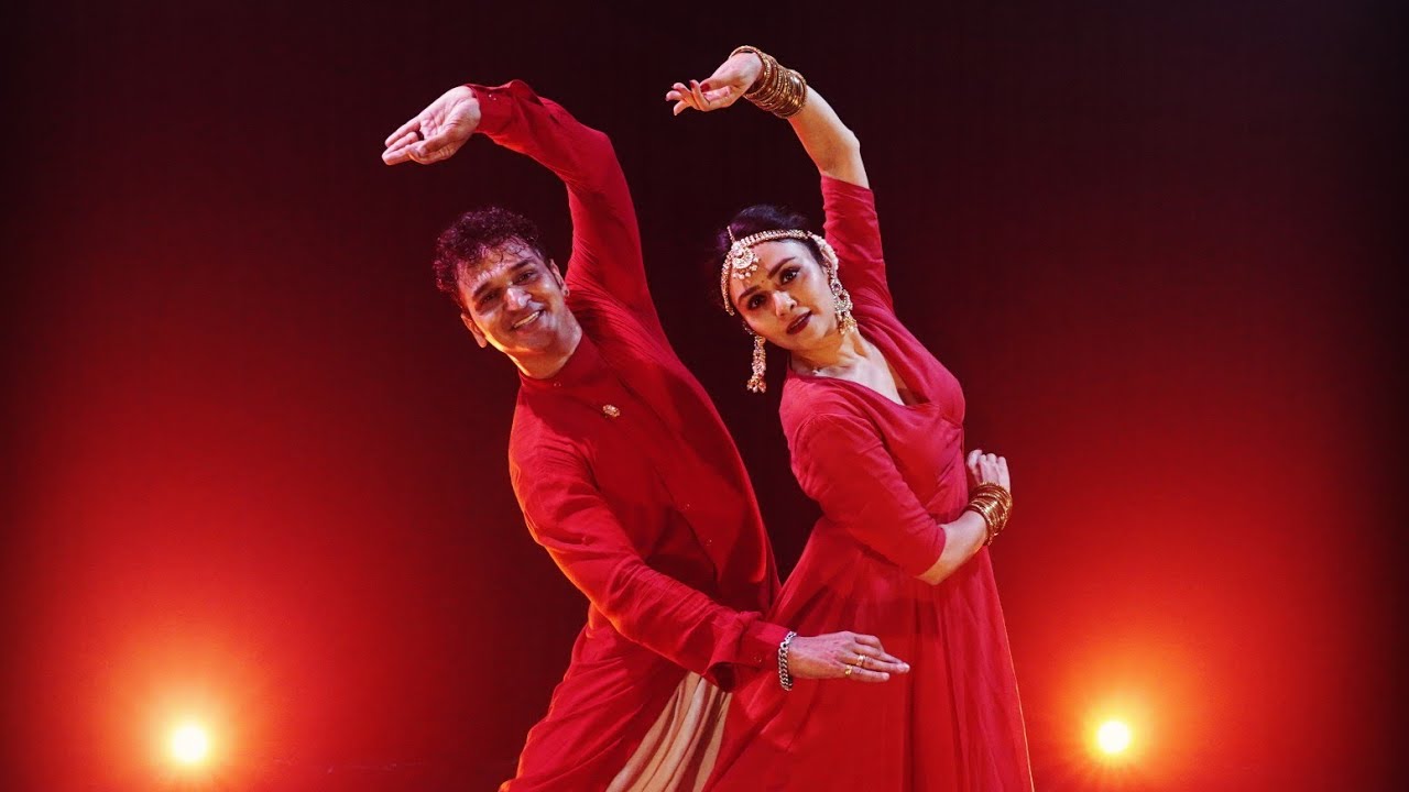 Natrang Ubha  Amritkala Ashish Patil and Amruta Khanvilkar