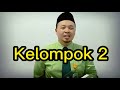 Soal Penerapan Aljabar untuk Kelompok 2