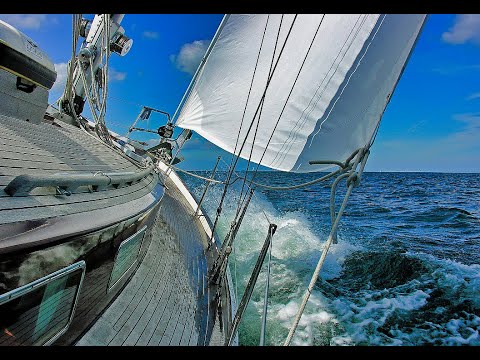 How to Sail Faster on Reaches