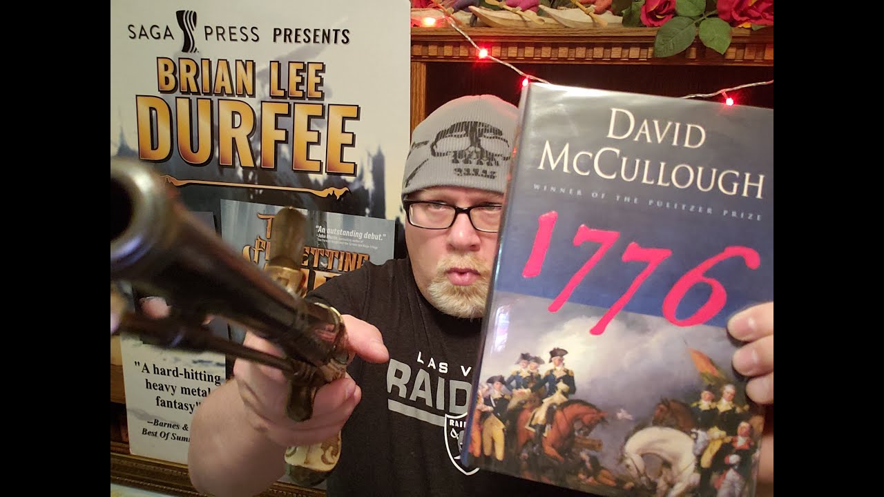 1776 book