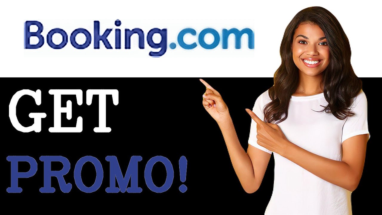 how-to-get-booking-com-promo-code-updated-2025-youtube