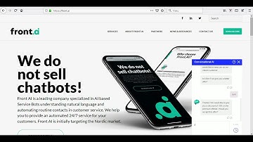 Service Bot Demo: Conversational AI and RPA working together