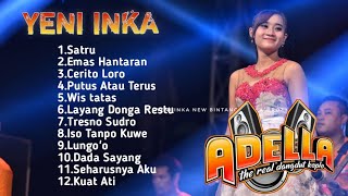 YENI INKA - OM ADELLA TERBARU 2021 Full Album
