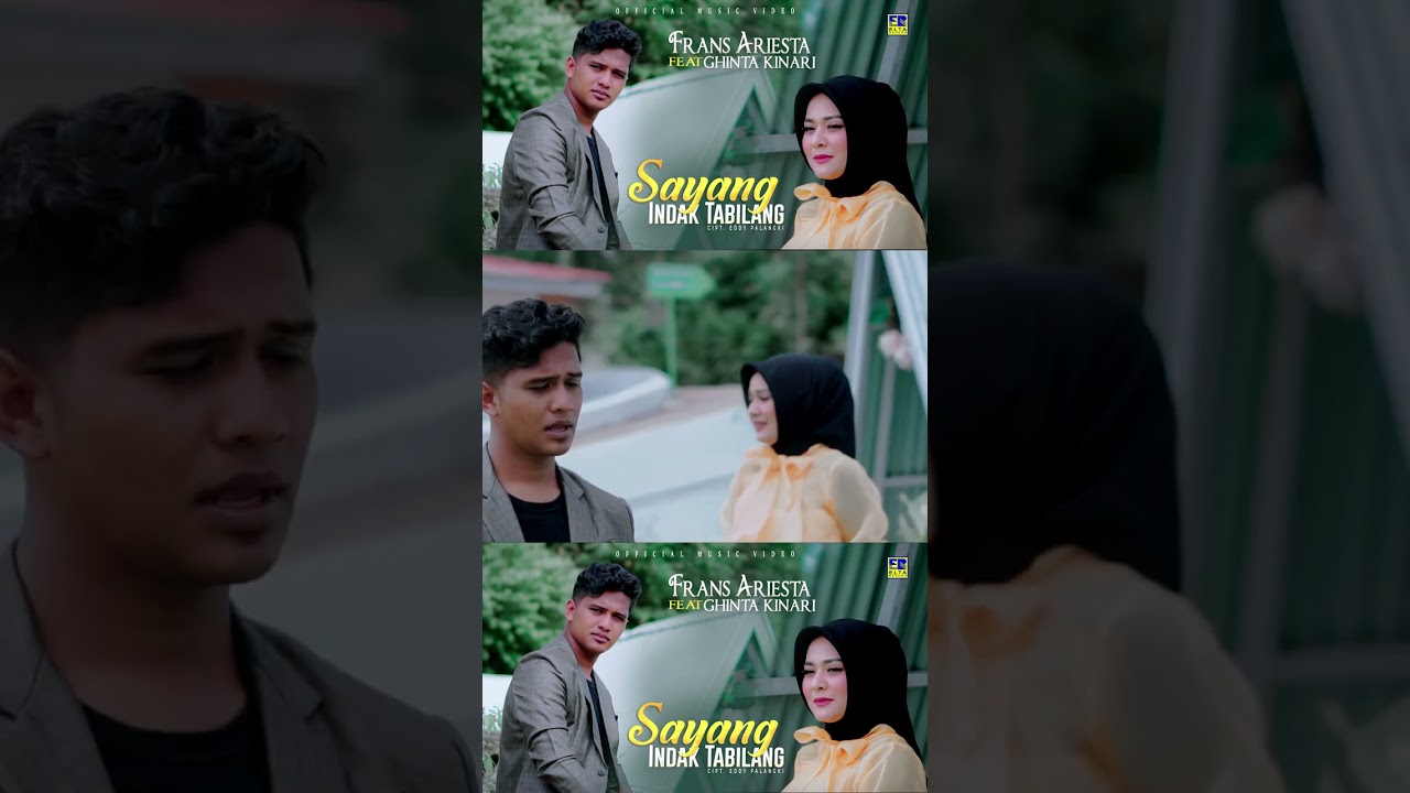 Lirik dan Chord Kunci Sayang Indak Tabilang - Frans Ariesta ft. Ghinta Kinari