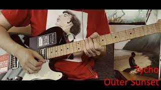 Tycho / Outer Sunset guitar cover