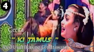 Download lagu 'KI JAMUS' ALKISAH ASAL USUL BURUNG CENDRA WASIH PART 4 ❗KETOPRAK RUKUN FAMILI