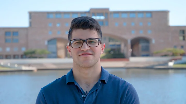 Ambition Fund: Daniel Mazzoni