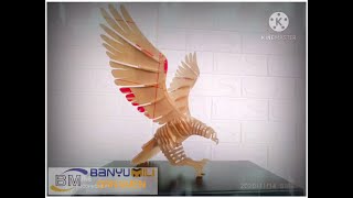 TEASER | 3D puzzle laser cutting screenshot 3