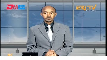 Midday News in Tigrinya for August 23, 2025 - ERi-TV, Eritrea