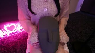 【ASMR┆KU100】復活の耳ふー♡.∘（囁き/指かき/マッサージ）