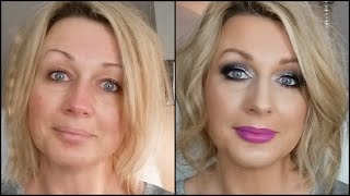 LORAC PRO TUTORIAL - LOOK #2 (FULL FACE & HAIR)