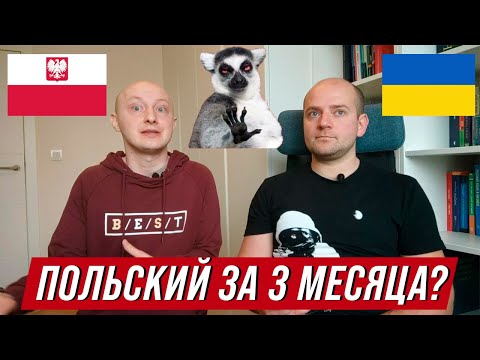 Как выучить польский язык на B1 за 3 месяца? Polski z Mackiem