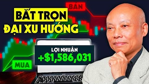Bắt Trọn Đại Xu Hướng: Cách Tôi Có Lợi Nhuận Đều Đặn?