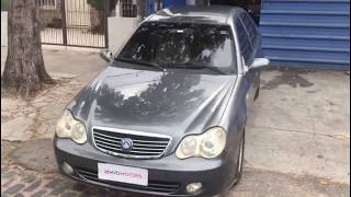 !! Geely CK 1.3 Buen Estado Permuto Financio !!