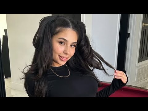 Reina Tejeiro: The Plus-Size Beauty Redefining Modern Fame