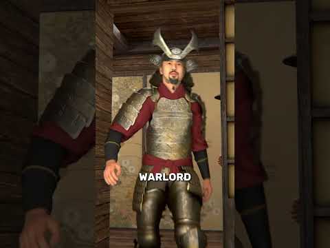 How Did This Ninja Trick The Guard