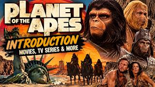 Planet of the Apes: The Movies, TV Shows & Legacy | Limited Series Introduction