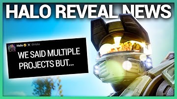 Halo Studios Announce Massive Reveal With Surprising Twist!
