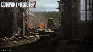 Company of heroes 2 - soviet campaign walkthrough hard mission 10
lublin