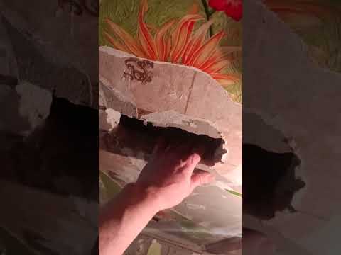 Поменять проводку в