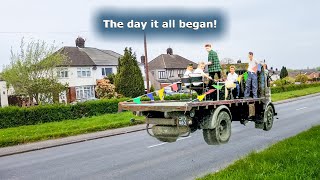 The Beatles - Saturday 6 July 1957 - The Day It All Began Now And Then.