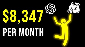 5 Ways to Make $100,000+/yr Online with ChatGPT (2025 BEGINNER