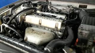 Kia Optima 2.0 dohc 2004 after change cylinder head gasket