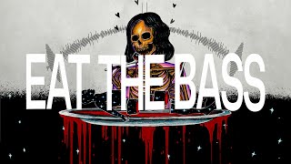 John Summit - EAT THE BASS (Official Lyric Visualizer) Resimi