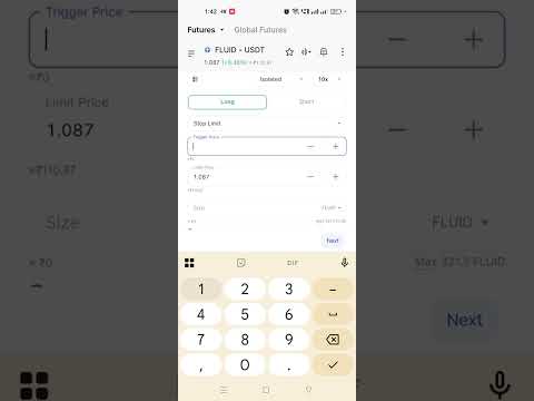 Short Video For Buy/Sell And Put SL for Beginners  