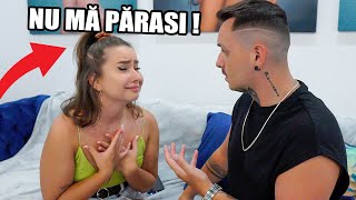 MA DESPART DE EA DIN CAUZA ULTIMULUI PRANK !