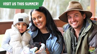 VISIT US THIS SUMMER!