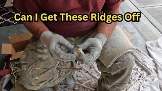 Learning Ridge Removal With Knife River Flint