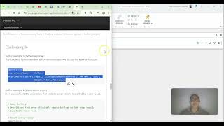 ARCGIS PRO (Python): Creating a buffer with ArcGIS Notebook
