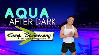 Aqua After Dark at Boomerang