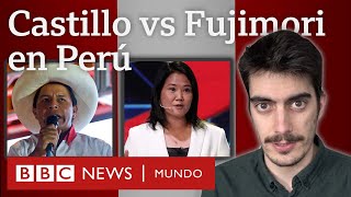 Thumbnail image for Quiénes son Pedro Castillo y Keiko Fujimori, candidatos para la segunda vuelta presidencial en Perú