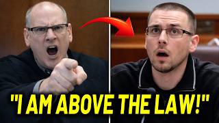 Sovereign Citizen Refuses To Accept Court Judge Snaps And Jails Him Live Instant Karma
