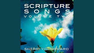 Video thumbnail of "Sherri Youngward - With All My Heart - Psalm 119:33-37"