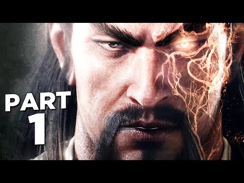 WO LONG FALLEN DYNASTY PS5 Walkthrough Gameplay Part 1 – INTRO (FULL GAME)