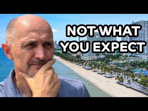 Retiring in Jomtien? The HONEST Truth After 30 Days