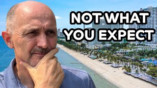 Jomtien Feels Perfect… Until You Spend More Time Here