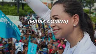 Vamos hasta el final - Campaña María Corina