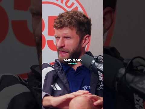 Thomas Müller on the 7-1 win