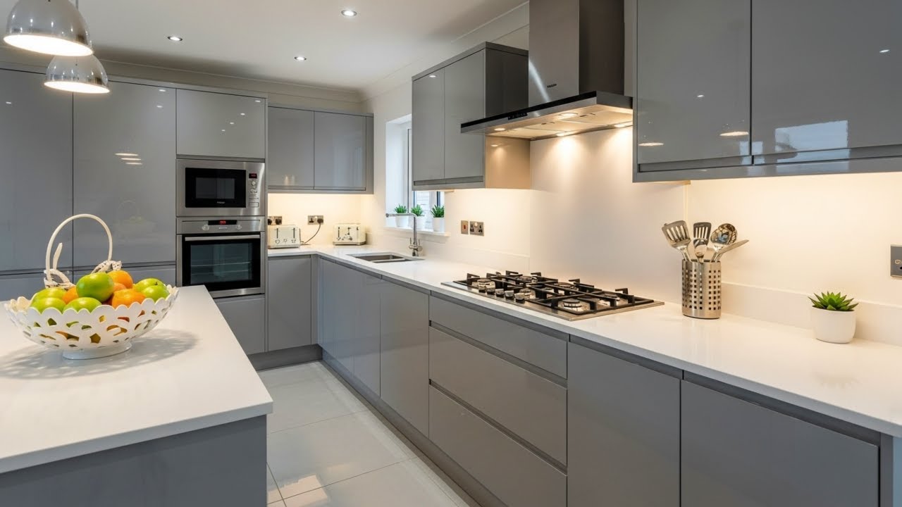 Designs for Modular Kitchen: Small to Large Modular Kitchen Design Ideas for Every Aesthetic 2025