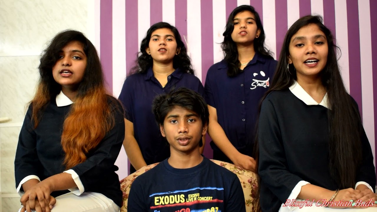 English Christian Song | A Beautiful Prayer - A Cappella Hymn by Blissful Christian Buds