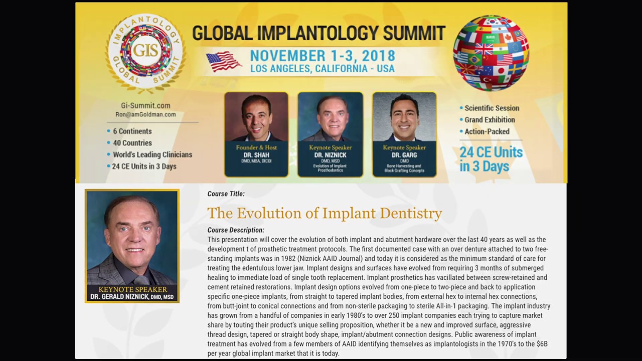 GIS - Lecture 2018 (Full)