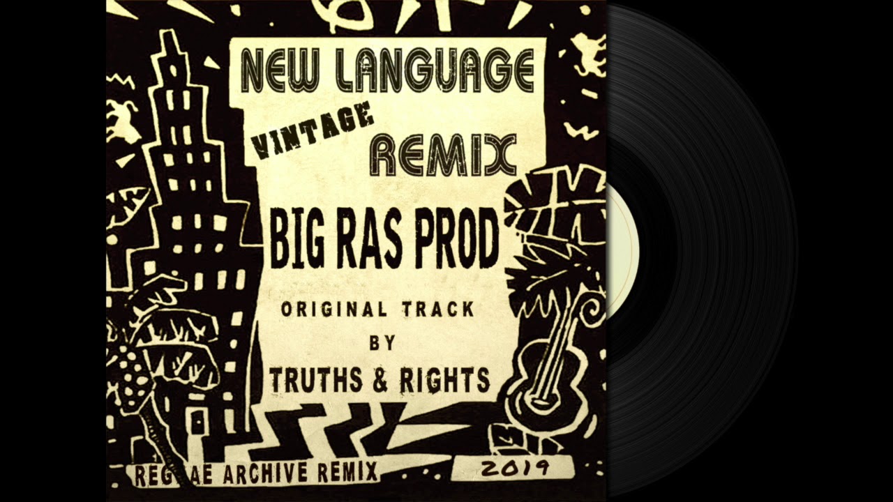 Big Ras Prod Feat. TRUTHS & RIGHTS 